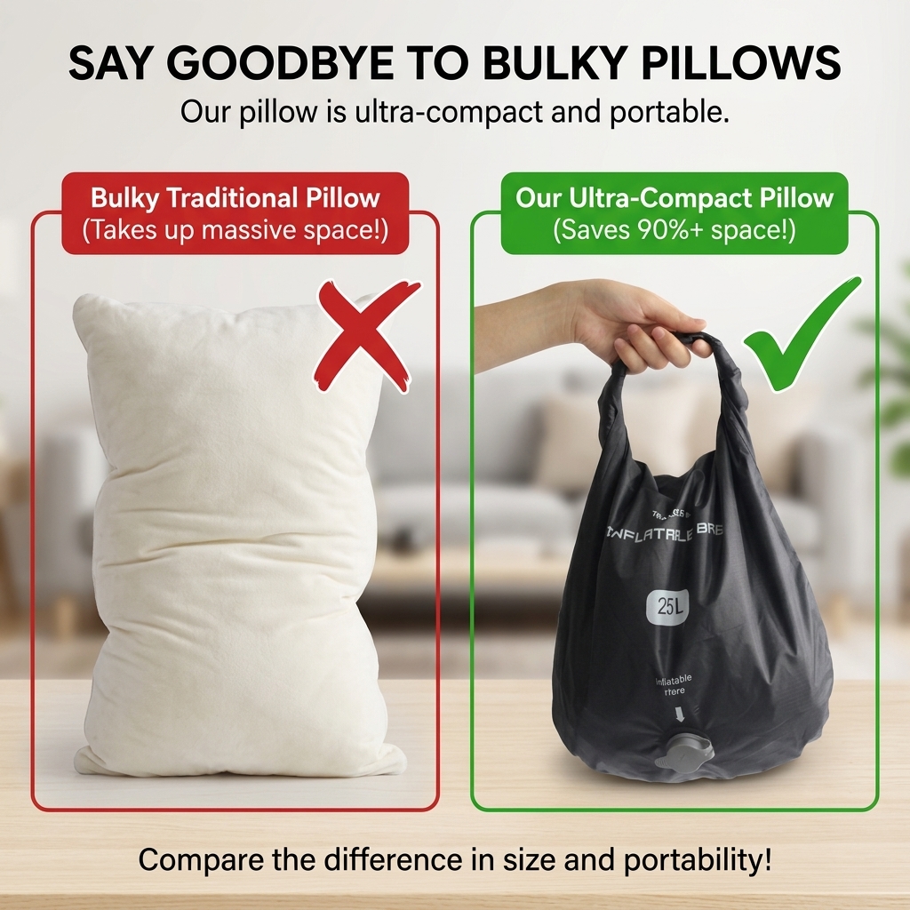 inflate bag