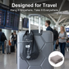 Wholesale Custom Inflatable Body Pillow Rapid Air Inflation Durable PVC Travel Sleep Pillow | BSCI Factory | Travelsky 