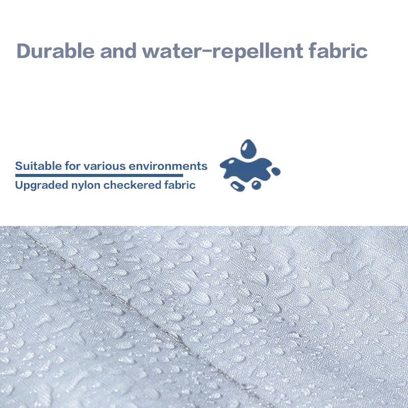 OEM ODM Durable Light Weight M Size Roll Up Hanging Toiletry Bag