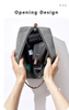 [UP TO 40% OFF] Black Friday Promotion Toiletry Bag, Use Friendly PU Toiletry Bag for Man and Women