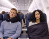 13491A 2-IN-1 Travel Pillow Banket Supplier