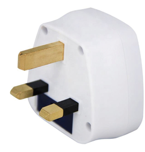 13653D UK Adapter Plug