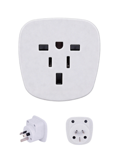 13655D AU Adapter Plug