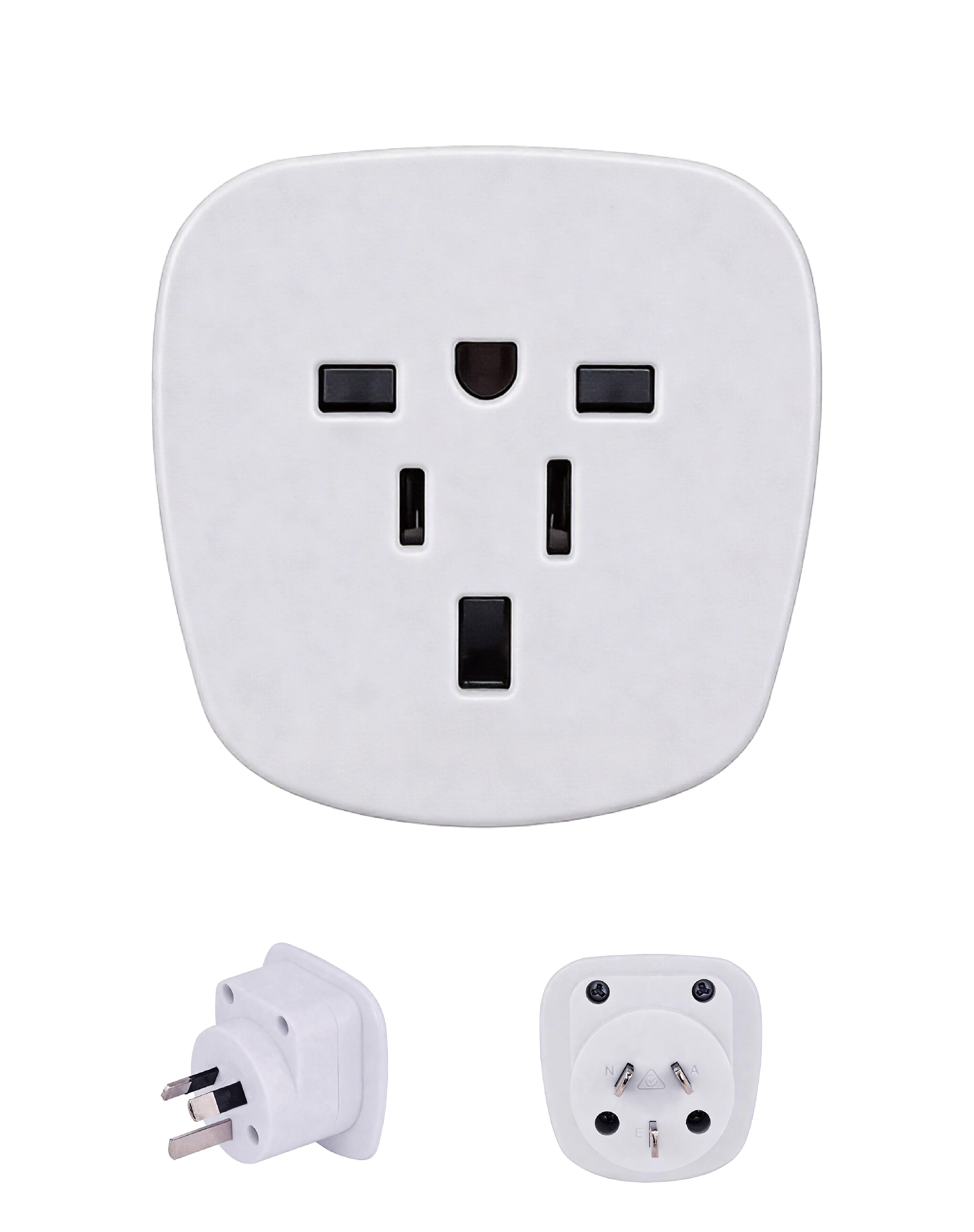 13655D AU Adapter Plug