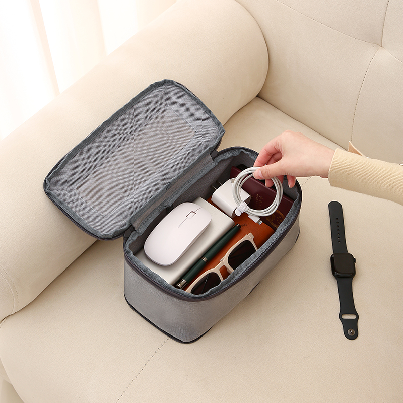 Travelsky OEM ODM 6 pcs Compressed Packing Cubes