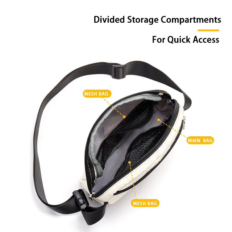 OEM ODM Fanny Packs Belt Bag for Women Small Everywhere Crossbody Bag Waist Packs