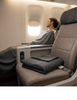 13485A Travel Blanket with Carry Bag, Lightweight Wearable Airplane Blanket
