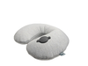OEM ODM Premium Inflatable Memory Foam Travel Pillow, Custom Support Ergonomic Design Sleeping Essentials for Long Flights Car Rides And Home Use