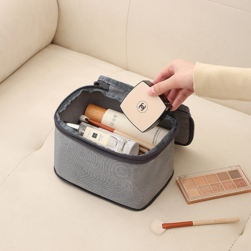 Travelsky OEM ODM 6 pcs Compressed Packing Cubes