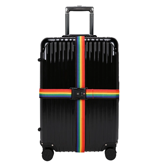 TSA Luggage Strap Supplier China | Custom OEM Luggage Strap Manufacturer