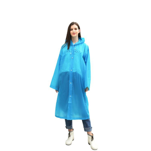 13723PV Rain Ponchos for Adults Rain Coats for Adults Rain