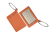 13170A Luggage Tag with Secure Screw Lock