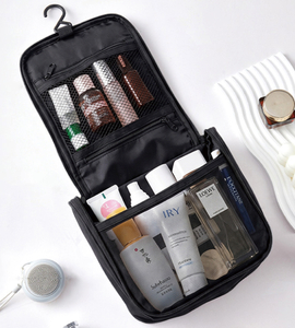 13547BPK1 Hanging Cosmetic Bag