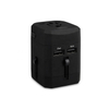 Travelsky Hot Selling 4.5A Output World UK EU US AU Universal Travel 4 USB Charger Adapter
