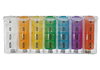 13708B Weekly Pill Organizer Travel 7 Day Pill Box Case Supplier