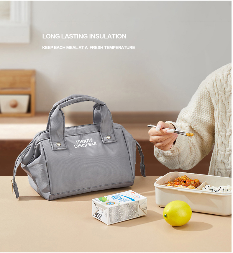 [UP TO 40 OFF]Instock Soft Cooler Bag Lunch Bag All Seasons Use