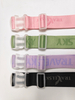 Branded Luggage strap supplier with customized color