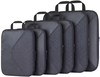 6 PCS Set Lightweight Durable Packing Cubes