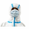 Disposable Medical Protective Coverall Isolation Gowns Safety Clothing Suit 