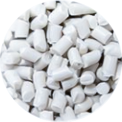 Plastic-particles