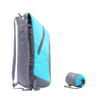 Travelsky Custom Travelling Hiking Daypack Anti Theft Waterproof Packable Backpack Bag