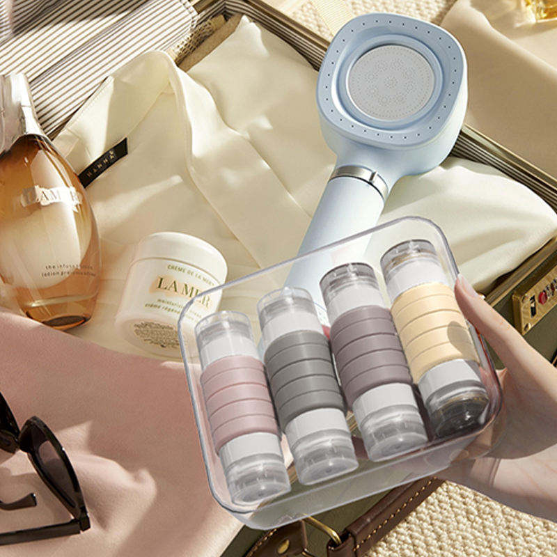 16721C Practical Design Easy Storage Collapsible Bottle