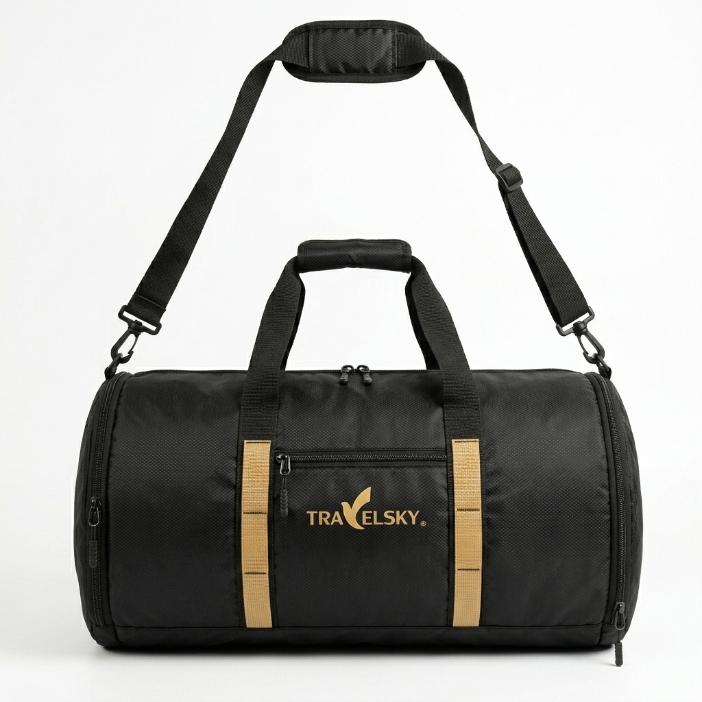 16636A Packable Duffle
