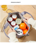 [UP TO 40 OFF]Instock Soft Cooler Bag Lunch Bag All Seasons Use