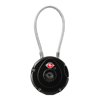 One-stop high quality service manufacturer Resettable Round 3 Digit Combination Lock