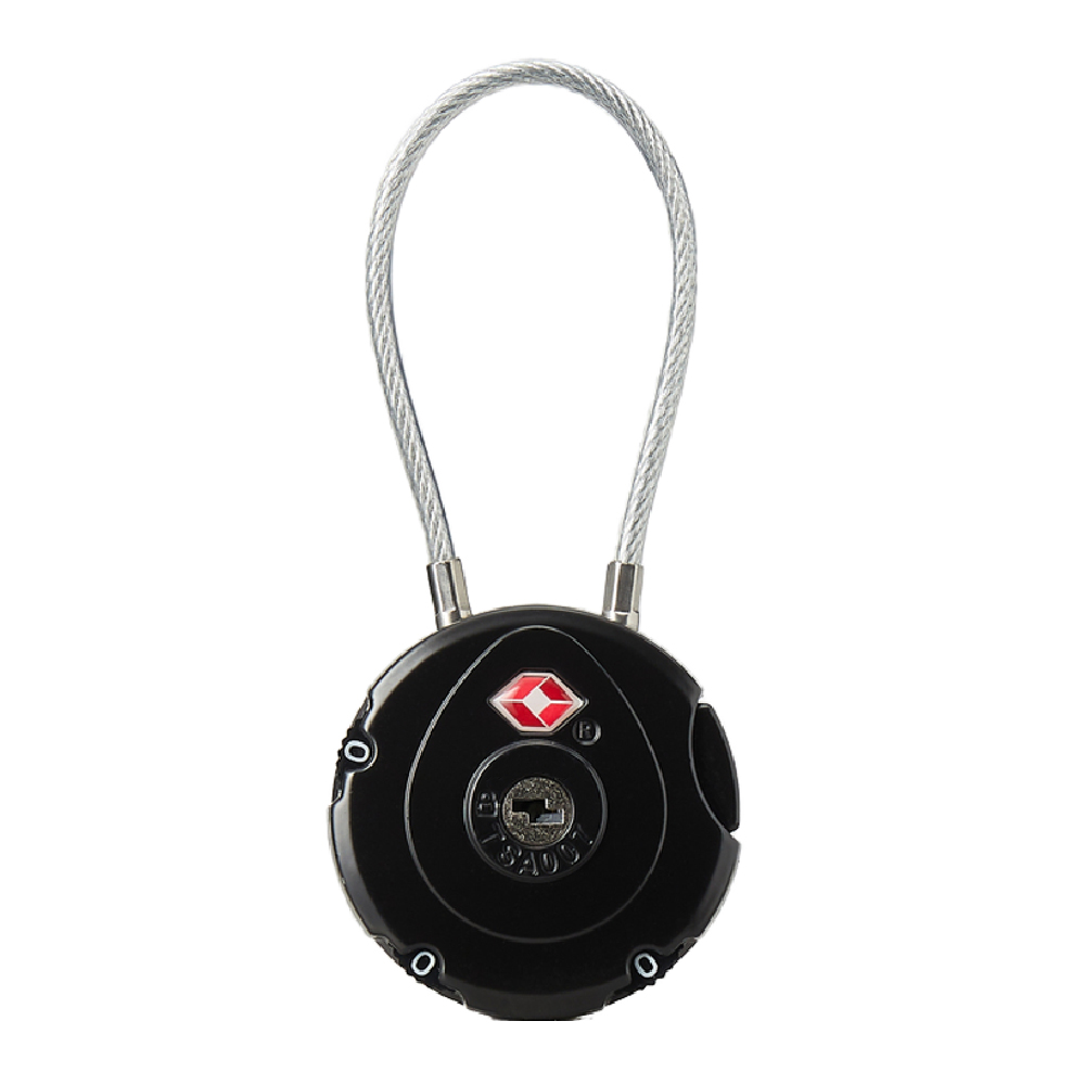 One-stop high quality service manufacturer Resettable Round 3 Digit Combination Lock