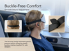 No Pressure 3D Eyemask Sleep Mask for Traveling Sleeping