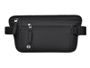 13526B RFID Anti-theft Wallet Ultra-light Portable Phone Waist Bag for Men Women
