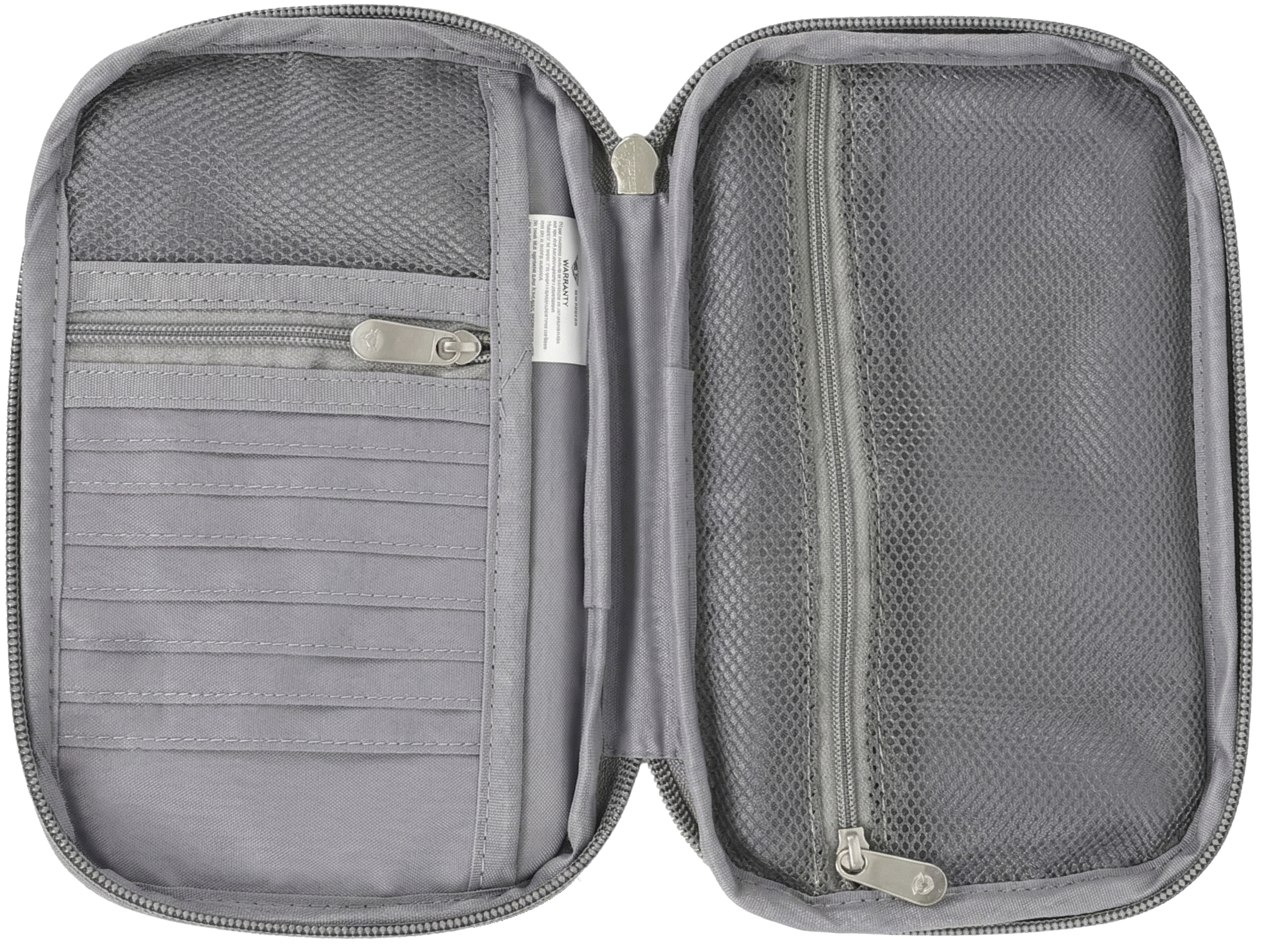 13599P RFID Blocking Document Organizer for Travel Must Have