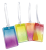 13125B Jelly Luggage Tag