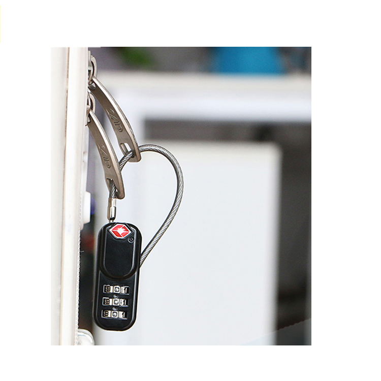 tsa 3 digital combination lock