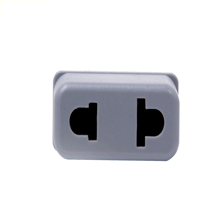 wide travel light power socket to plug adaptor 13650-6