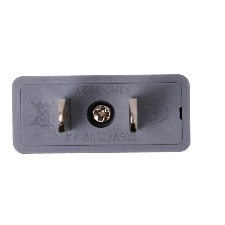 wide travel light power socket to plug adaptor 13650-2