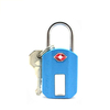 13310 Aluminium TSA Luggage Lock with Keys