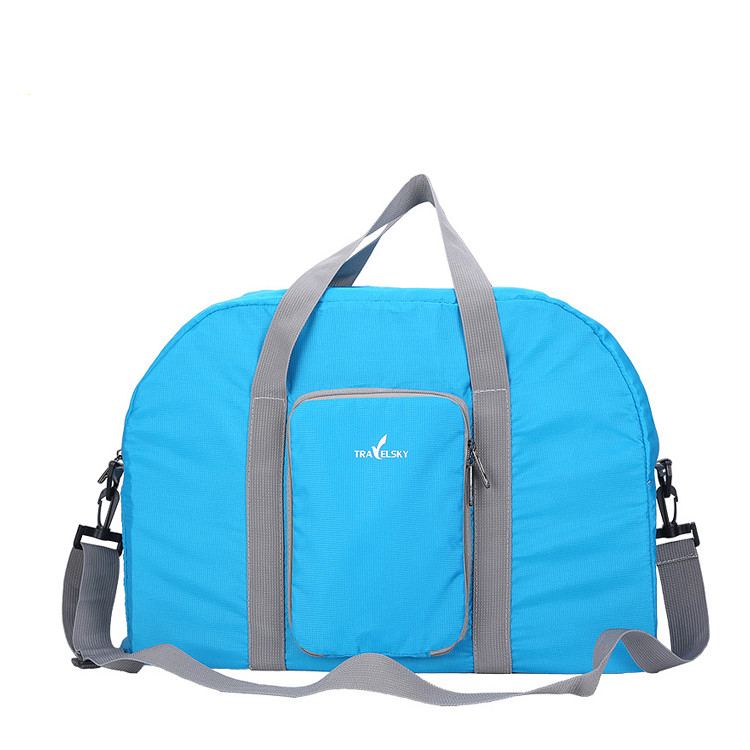 16632 Polyester Foldable Backpack