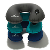 New Inflatable Plane Travel Neck Support Travel Air Pillow