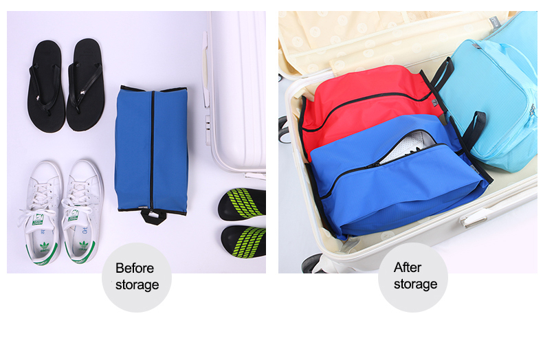 13509 Polyester Shoe Bag 9