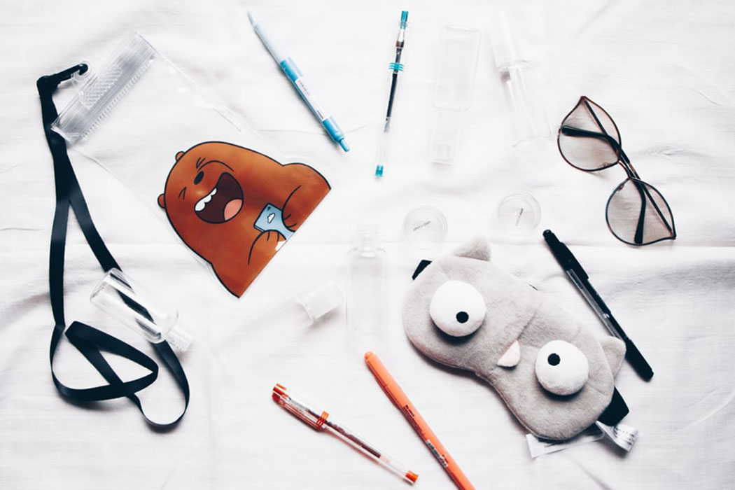 6 Items for Surviving a Long Flight