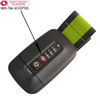 Luggage Combination Lock with Alert Indicator TSA Approved