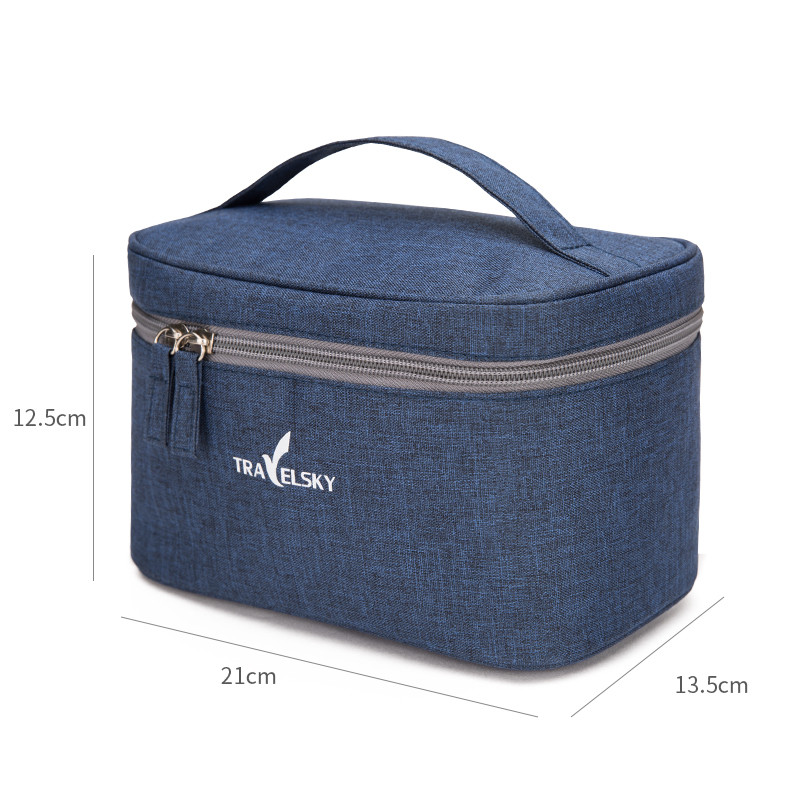 16260 Polyester Durable Make Up Bag 8