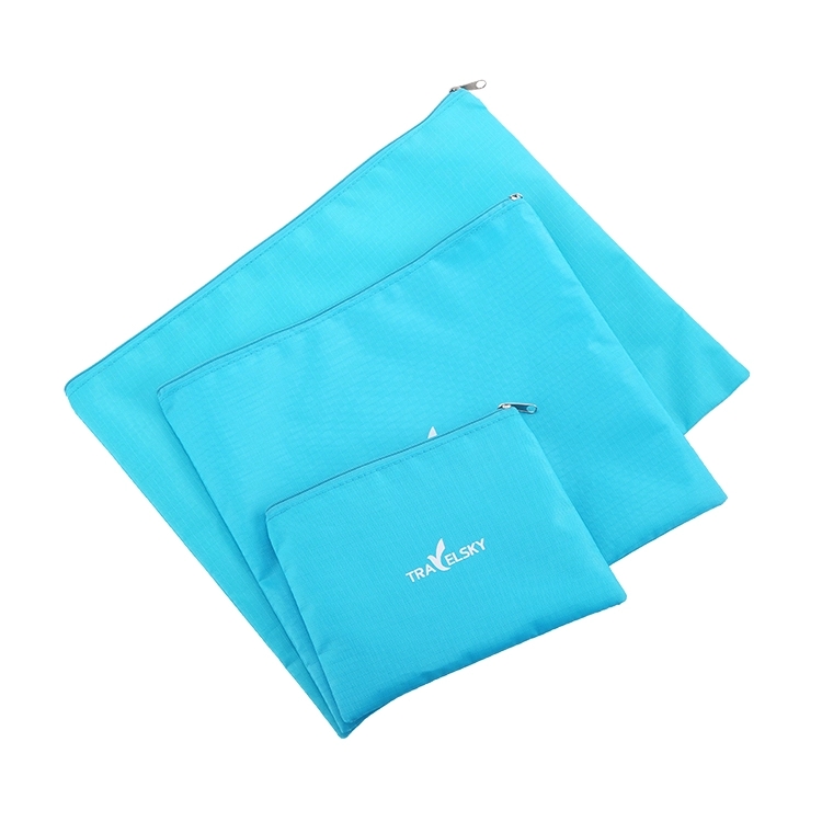13567 Polyester Luggage Organizer Set 8
