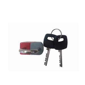 13302 Safe Luggage Padlock with 2 Keys