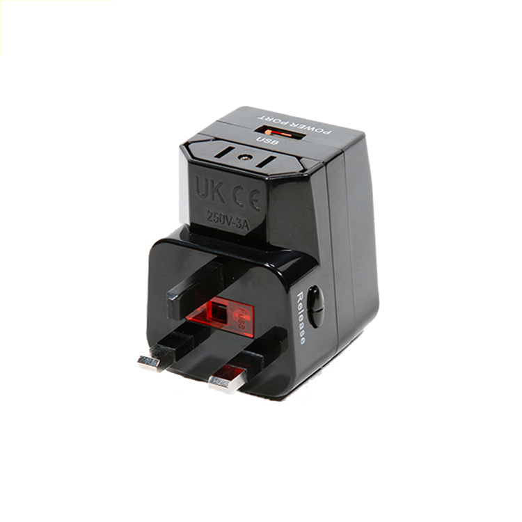 International Plug Adapter 13687-5