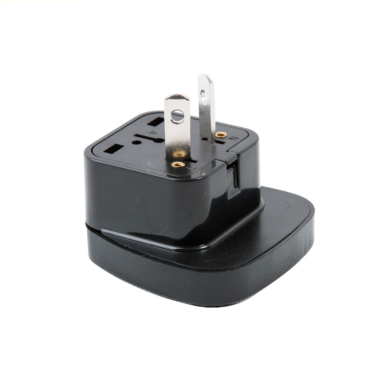 Universal Single Plug Socket for Travel 13611G-1