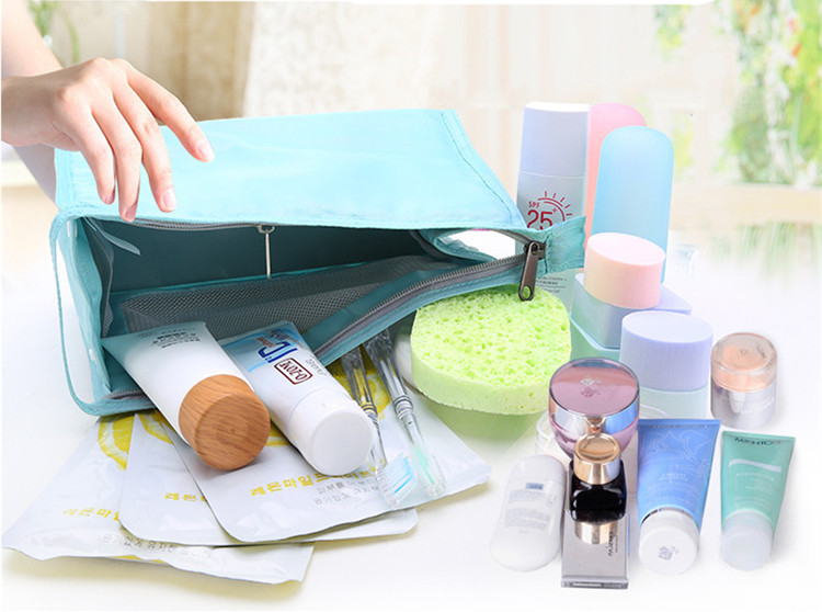 13545 Polyester Make Up Bag 10