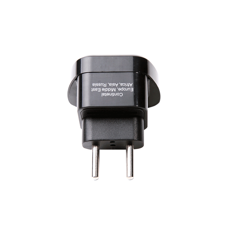 European South America universal travel plug adapter 4
